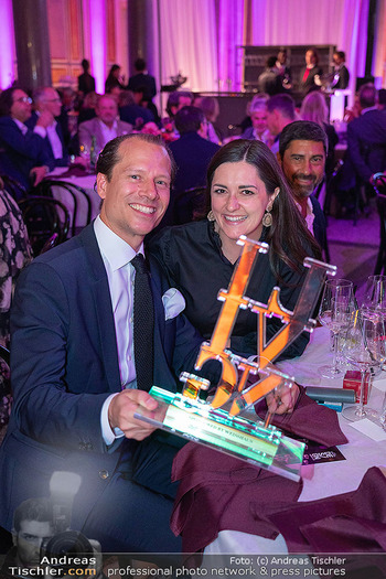 Falstaff Living Design Awards - MAK, Wien - Mo 12.10.2026 - 10